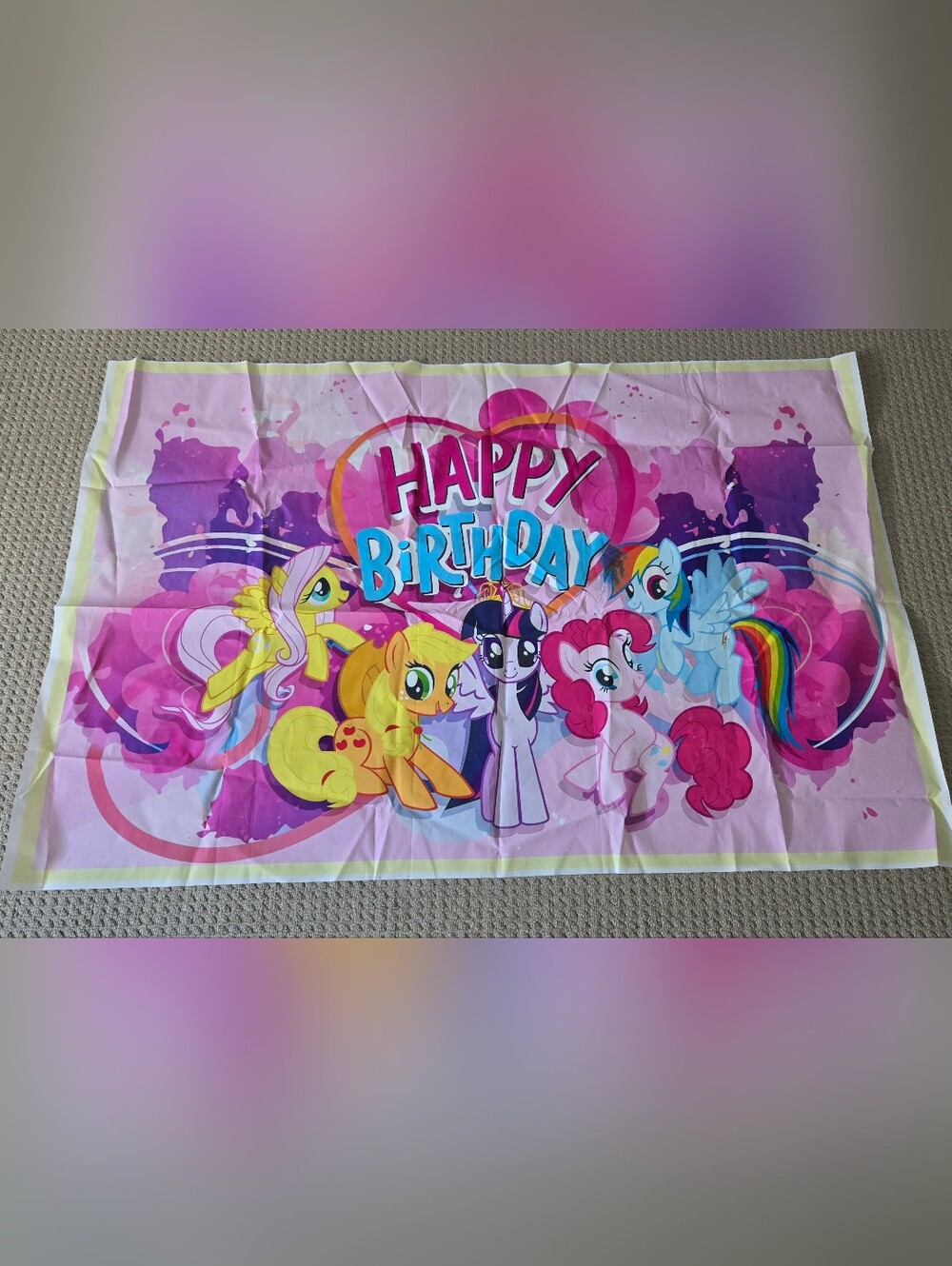 different party banners -party supplies